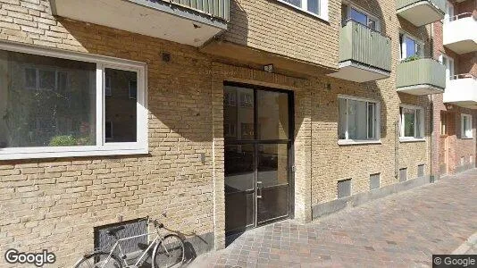 Lägenheter att hyra i Malmö Centrum - Bild från Google Street View