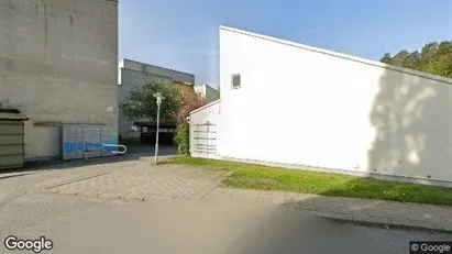 Lägenheter att hyra i Alingsås - Bild från Google Street View
