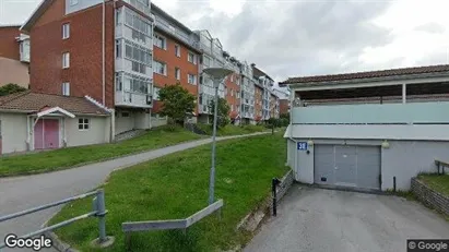 Lägenheter att hyra i Stenungsund - Bild från Google Street View