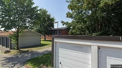 Lägenheter att hyra i Lund - Bild från Google Street View