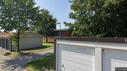 Lägenheter att hyra i Lund - Bild från Google Street View