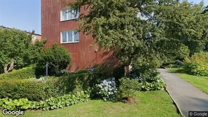 Rum att hyra i Göteborg Östra - Bild från Google Street View