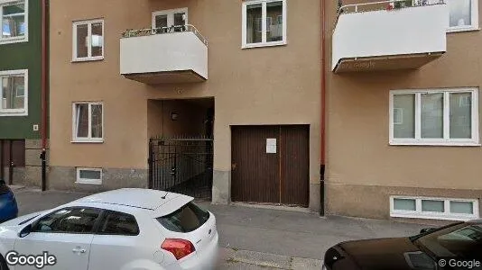 Lägenheter att hyra i Karlskrona - Bild från Google Street View
