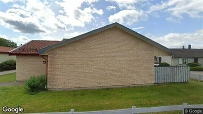 Lägenheter att hyra i Växjö - Bild från Google Street View