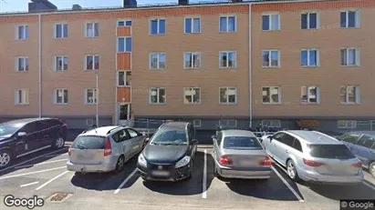 Lägenheter att hyra i Kristinehamn - Bild från Google Street View