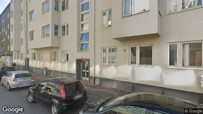 Lägenheter att hyra i Helsingborg - Bild från Google Street View