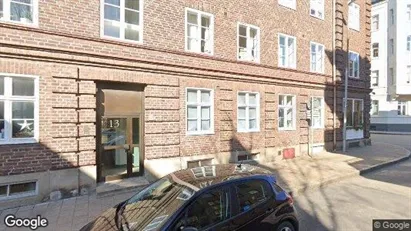 Lägenheter att hyra i Helsingborg - Bild från Google Street View