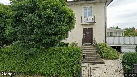 Lägenheter att hyra i Partille - Bild från Google Street View