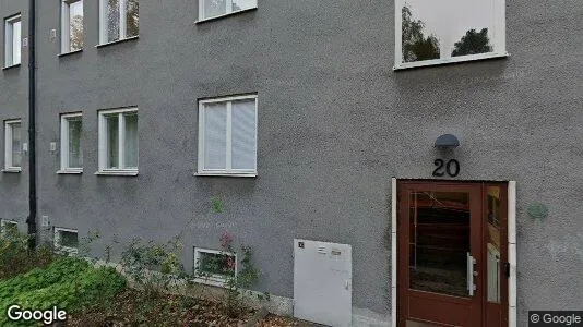 Lägenheter att hyra i Söderort - Bild från Google Street View