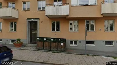Lägenheter att hyra i Kungsholmen - Bild från Google Street View