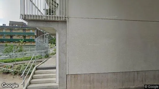 Lägenheter att hyra i Fosie - Bild från Google Street View