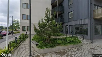 Lägenheter att hyra i Örebro - Bild från Google Street View