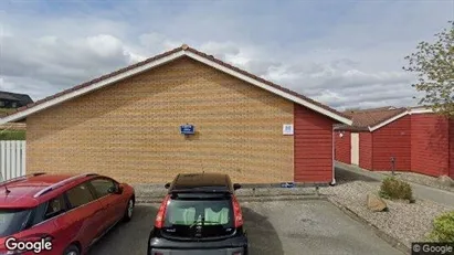 Lägenheter att hyra i Simrishamn - Bild från Google Street View