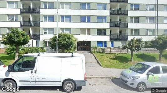 Lägenheter att hyra i Söderort - Bild från Google Street View