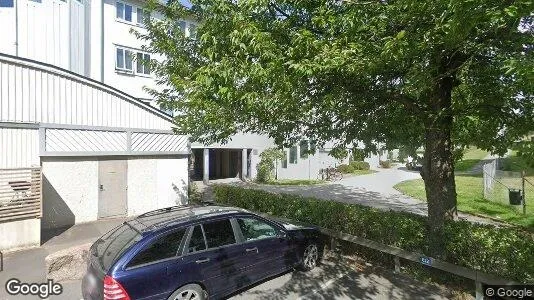 Lägenheter att hyra i Västra hisingen - Bild från Google Street View