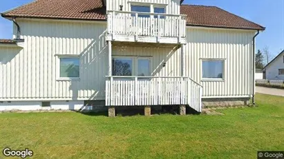 Lägenheter att hyra i Varberg - Bild från Google Street View
