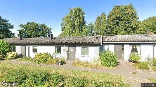 Lägenheter att hyra i Varberg - Bild från Google Street View