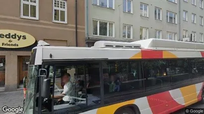 Lägenheter att hyra i Linköping - Bild från Google Street View