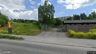 Lägenheter att hyra i Täby - Bild från Google Street View