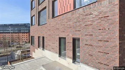 Lägenheter att hyra i Lundby - Bild från Google Street View