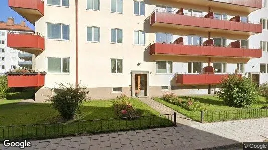 Lägenheter att hyra i Uppsala - Bild från Google Street View