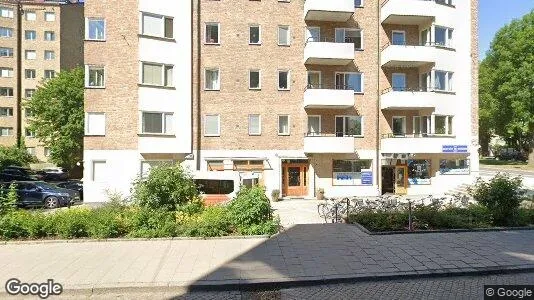 Lägenheter att hyra i Kungsholmen - Bild från Google Street View