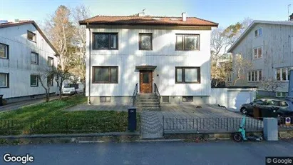 Lägenheter att hyra i Majorna-Linné - Bild från Google Street View
