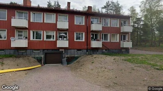 Lägenheter att hyra i Avesta - Bild från Google Street View