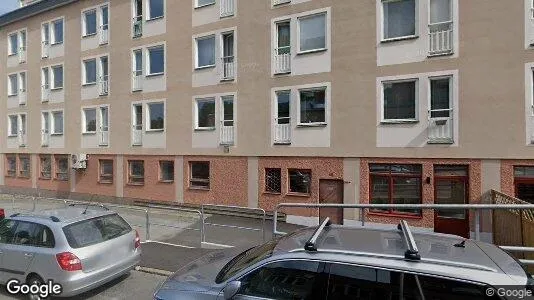 Lägenheter att hyra i Nacka - Bild från Google Street View