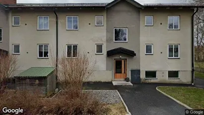 Lägenheter att hyra i Haninge - Bild från Google Street View