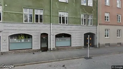 Lägenheter att hyra i Örebro - Bild från Google Street View