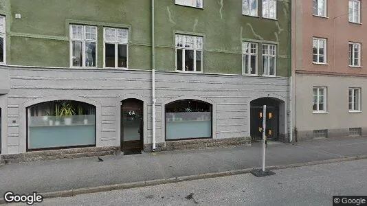 Lägenheter att hyra i Örebro - Bild från Google Street View
