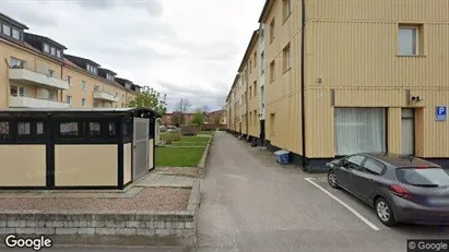 Lägenheter att hyra i Halmstad - Bild från Google Street View