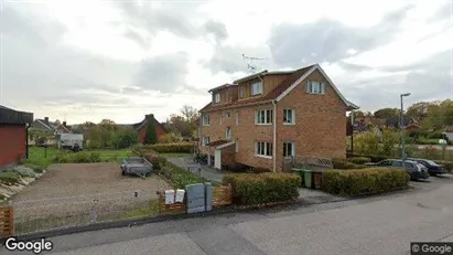 Lägenheter att hyra i Ronneby - Bild från Google Street View