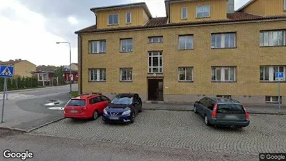 Lägenheter att hyra i Ronneby - Bild från Google Street View
