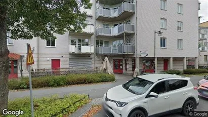 Lägenheter att hyra i Sigtuna - Bild från Google Street View