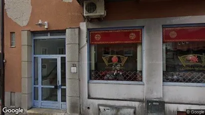 Lägenheter att hyra i Karlskrona - Bild från Google Street View