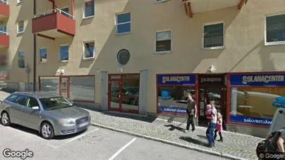 Lägenheter att hyra i Ronneby - Bild från Google Street View