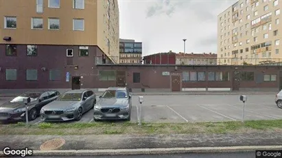Lägenheter att hyra i Sundsvall - Bild från Google Street View