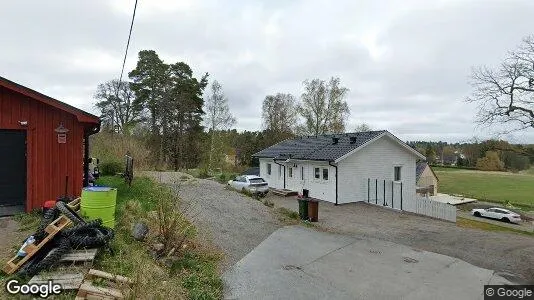 Lägenheter att hyra i Österåker - Bild från Google Street View