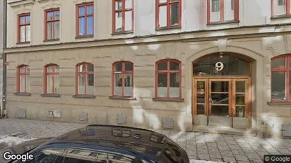 Lägenheter att hyra i Vasastan - Bild från Google Street View