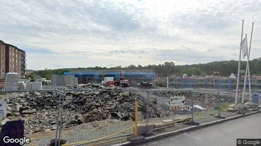 Lägenheter att hyra i Örgryte-Härlanda - Bild från Google Street View