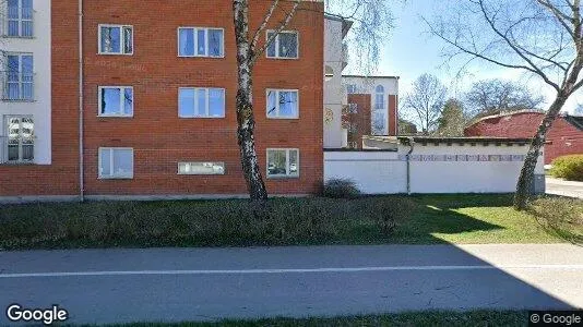 Lägenheter att hyra i Växjö - Bild från Google Street View