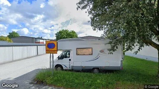 Lägenheter att hyra i Haninge - Bild från Google Street View