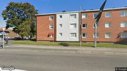 Lägenheter att hyra i Vetlanda - Bild från Google Street View