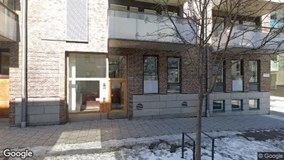 Lägenheter att hyra i Västerort - Bild från Google Street View