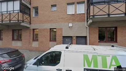 Lägenheter att hyra i Helsingborg - Bild från Google Street View