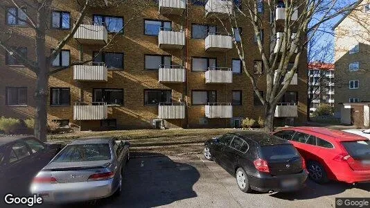 Lägenheter att hyra i Helsingborg - Bild från Google Street View
