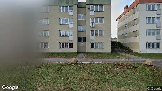 Lägenheter att hyra i Borås - Bild från Google Street View