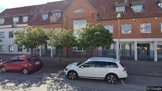 Lägenheter att hyra i Staffanstorp - Bild från Google Street View
